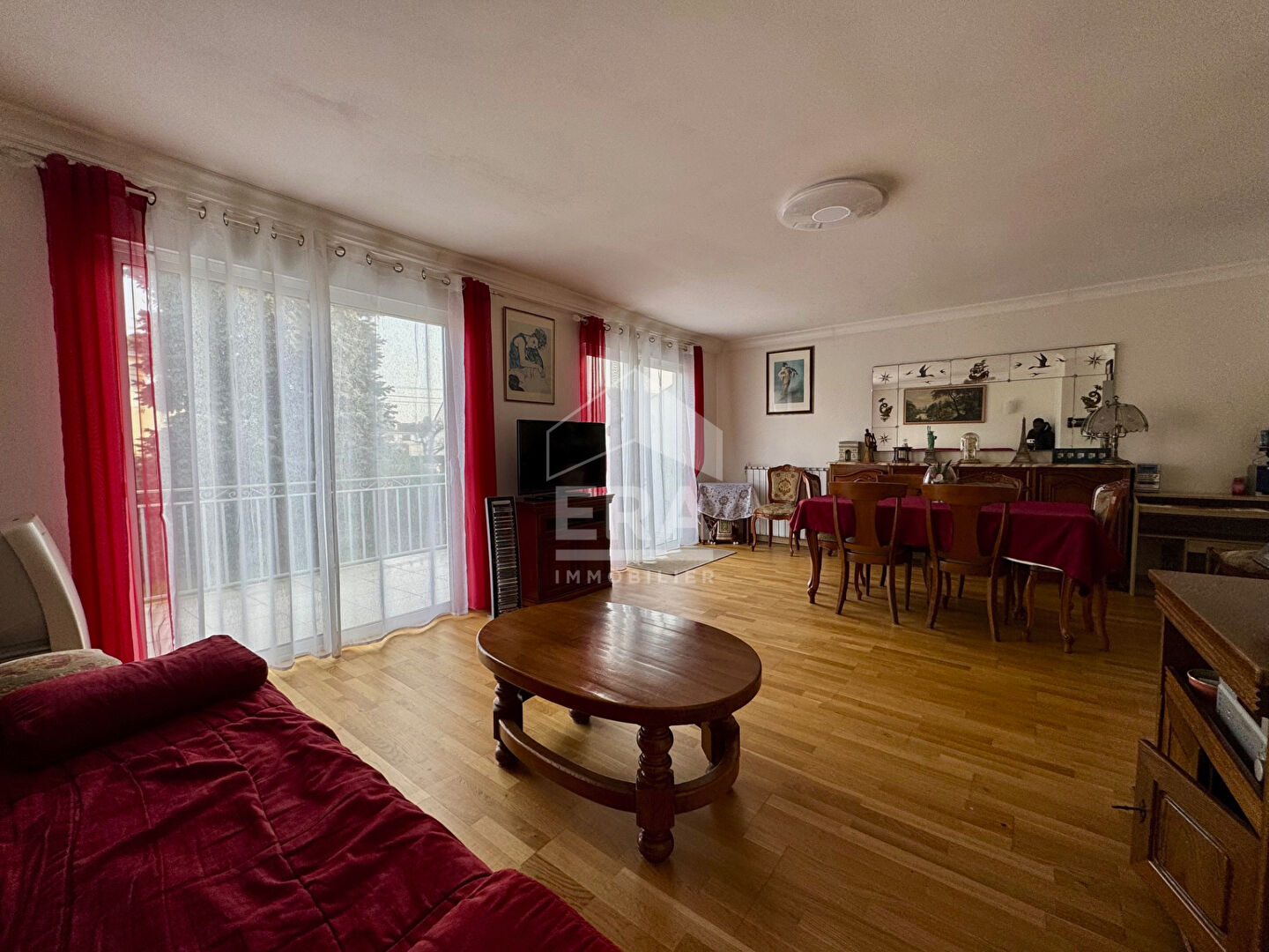 Photo Quincy-sous-Sénart  Maison 76 m²  Jardin, terrasse sud, sous-sol image 3/6