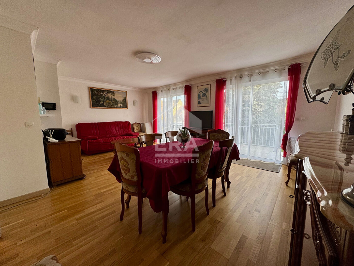 Photo Quincy-sous-Sénart  Maison 76 m²  Jardin, terrasse sud, sous-sol image 4/6