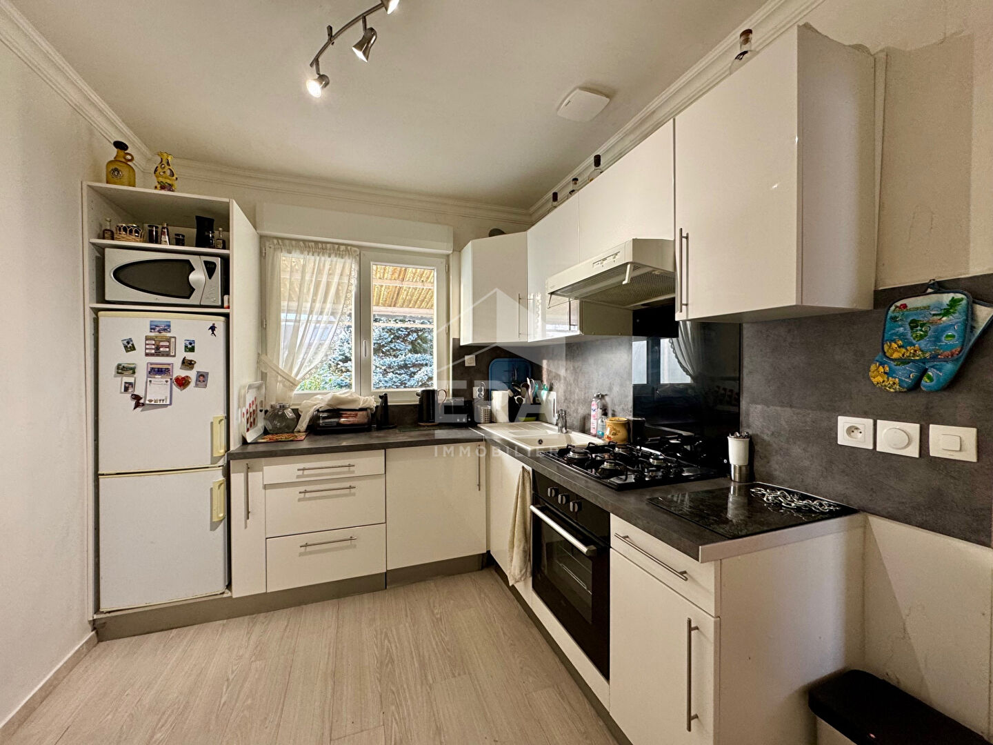 Photo Quincy-sous-Sénart  Maison 76 m²  Jardin, terrasse sud, sous-sol image 5/6