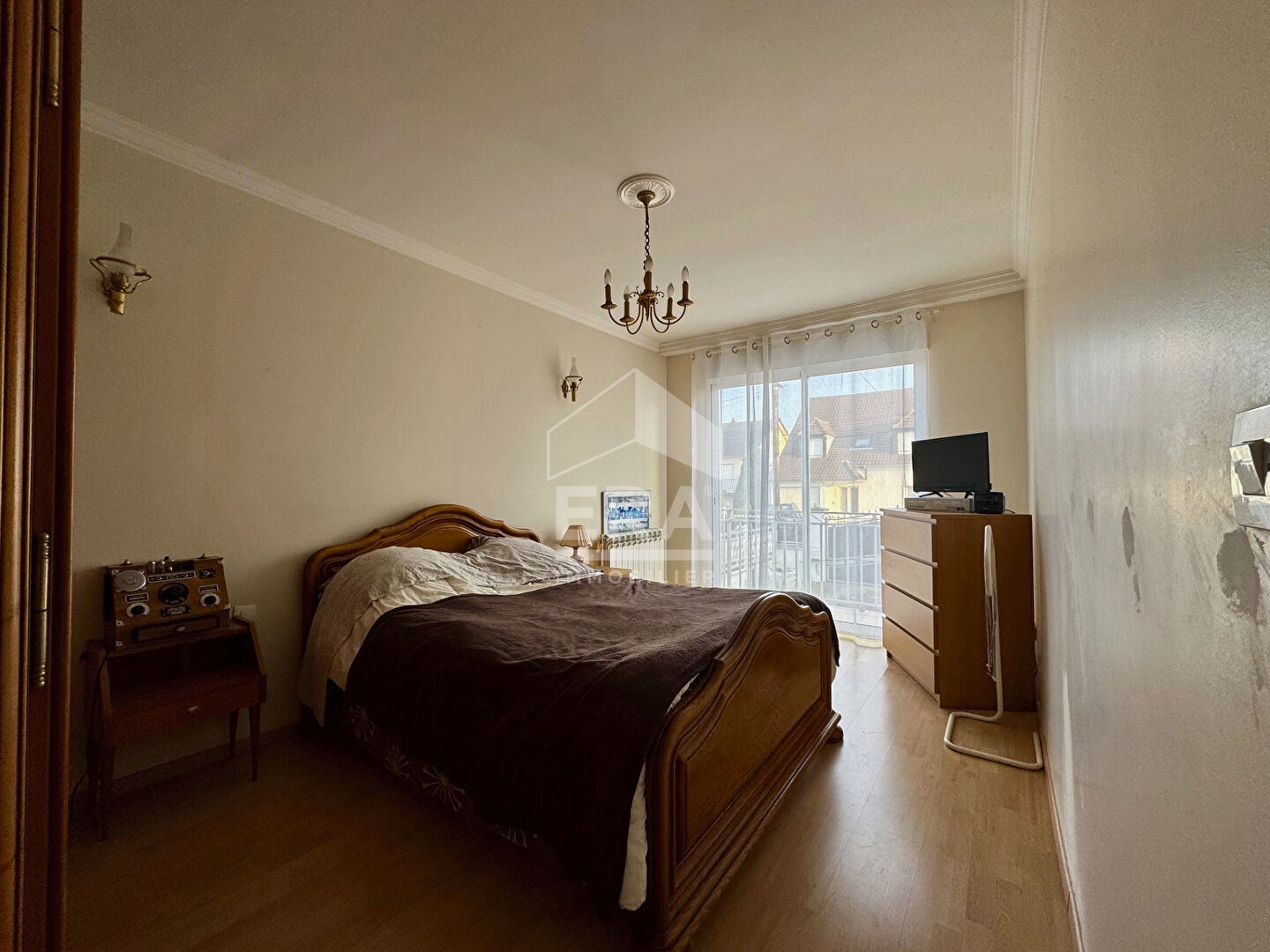 Photo Quincy-sous-Sénart  Maison 76 m²  Jardin, terrasse sud, sous-sol image 6/6