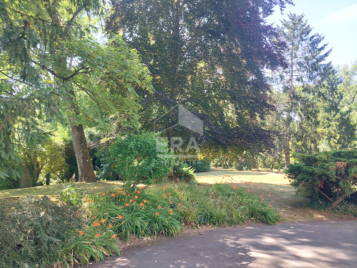 Photo T3 lumineux de 69,5 m² avec balcon, garage, cave ? Vue parc ? Combs-la-Ville image 4/6