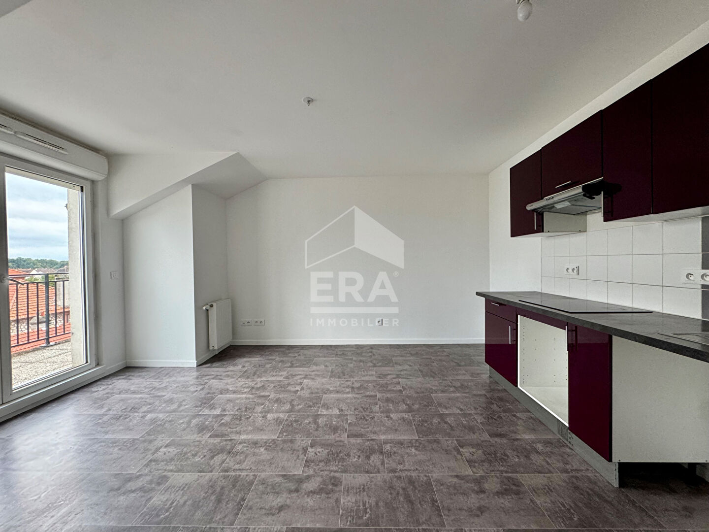 Photo À vendre : Appartement 3 pièces à Quincy-sous-Sénart image 2/6