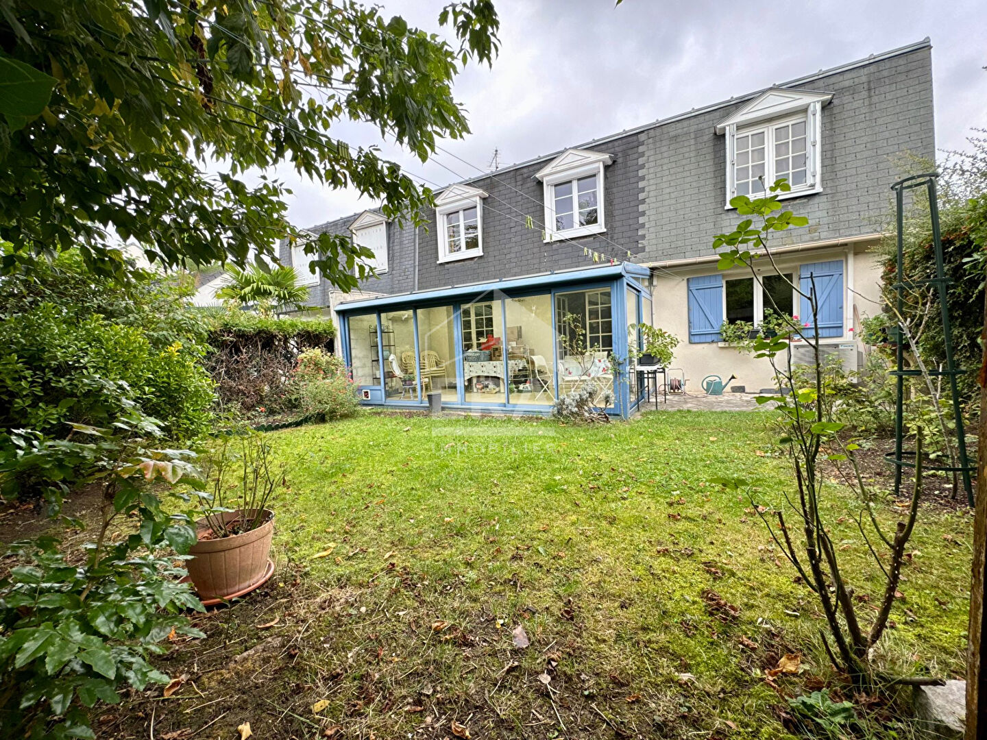 Spacieuse maison familiale de 146 m² avec jardin sans vis-à-vis