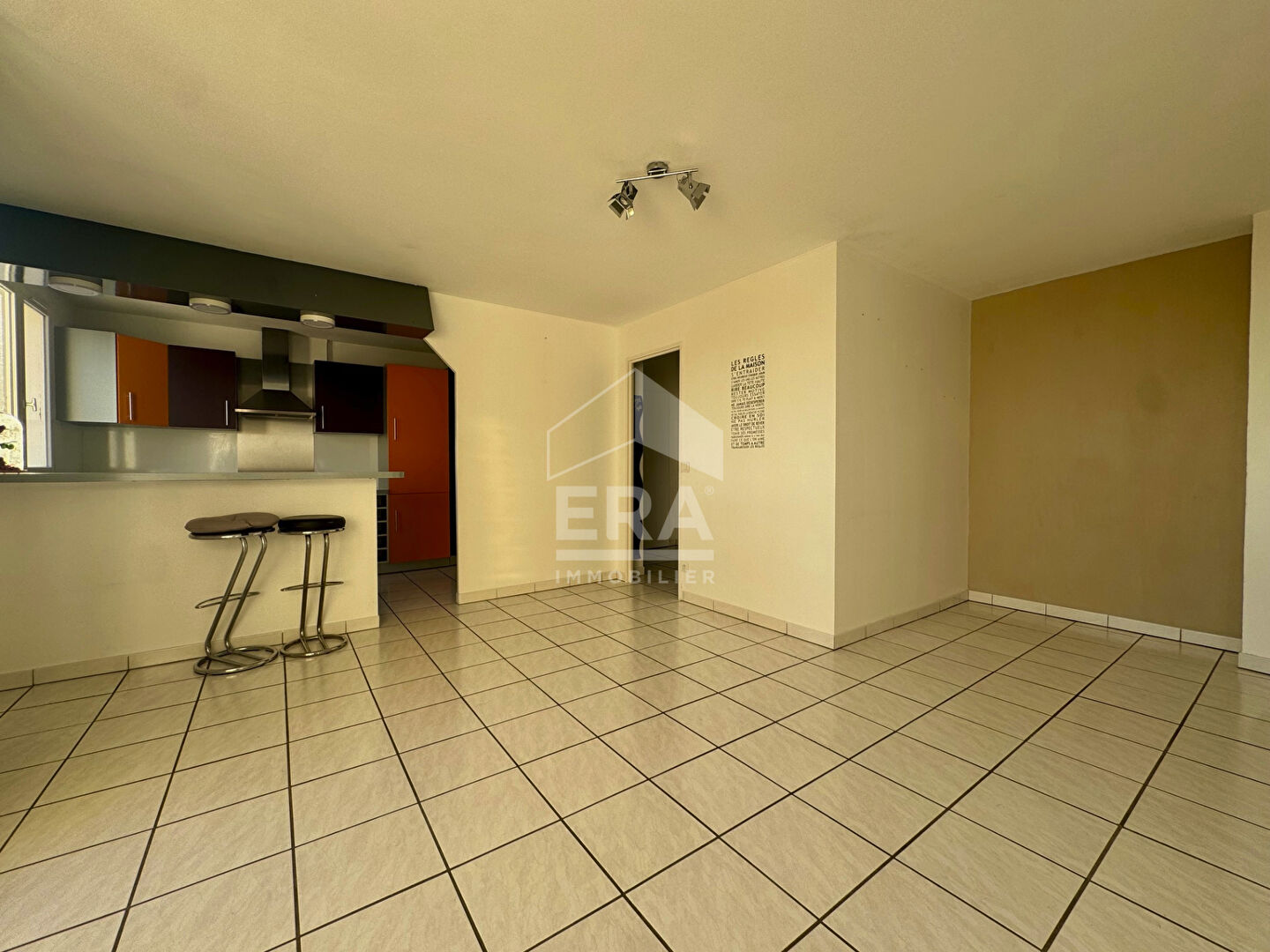 Appartement duplex Combs La Ville 3 pièces 2 chambres