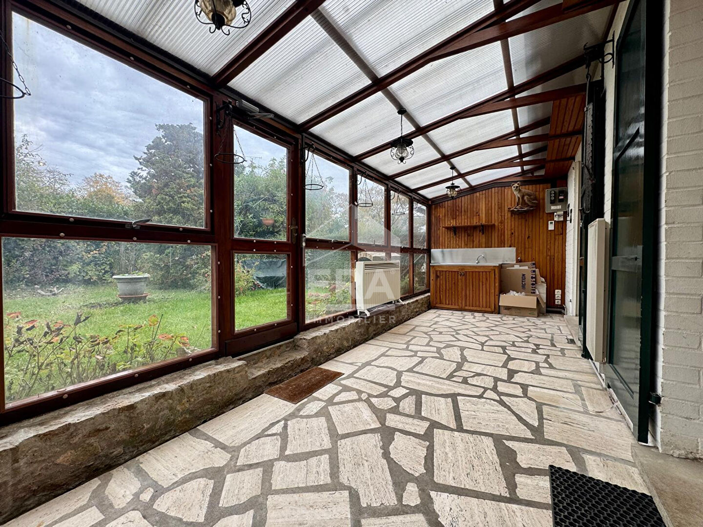 Photo Maison familiale 4 pièces ? 97 m² ? 4 chambres ? Secteur calme et très recherché image 3/6