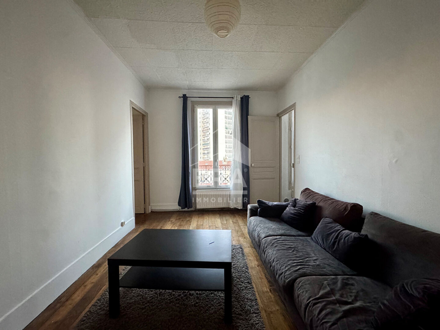 Photo MALAKOFF  RARE OPPORTUNITÉ EN FOND DE COUR  2 PIÈCES AU 3e ÉTAGE image 3/6