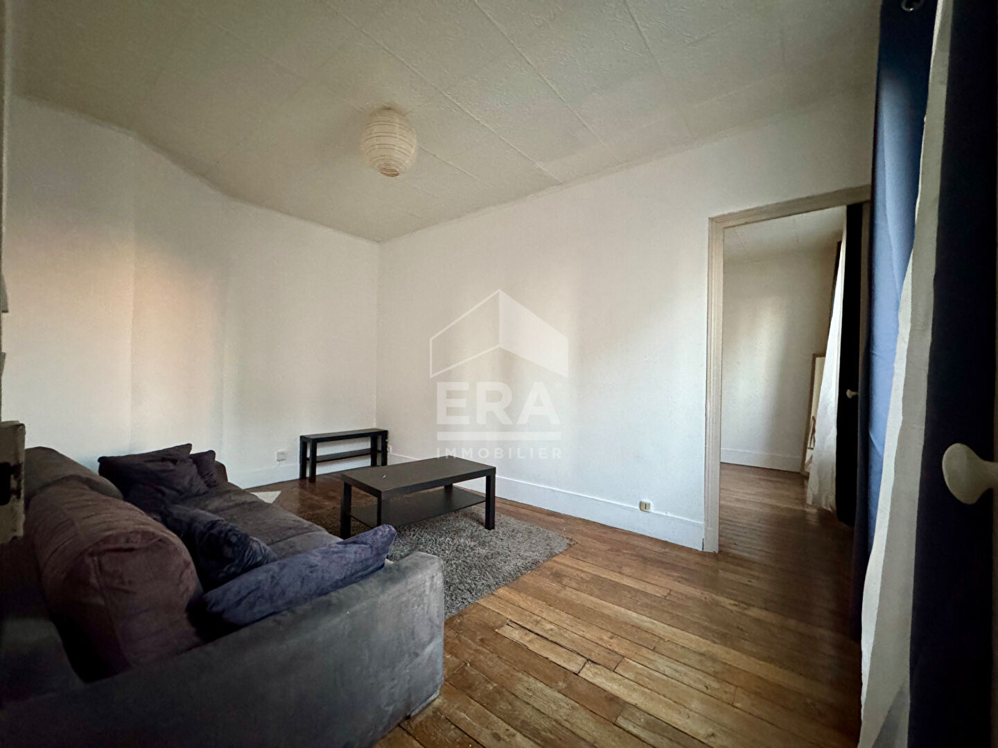 Photo MALAKOFF  RARE OPPORTUNITÉ EN FOND DE COUR  2 PIÈCES AU 3e ÉTAGE image 4/6