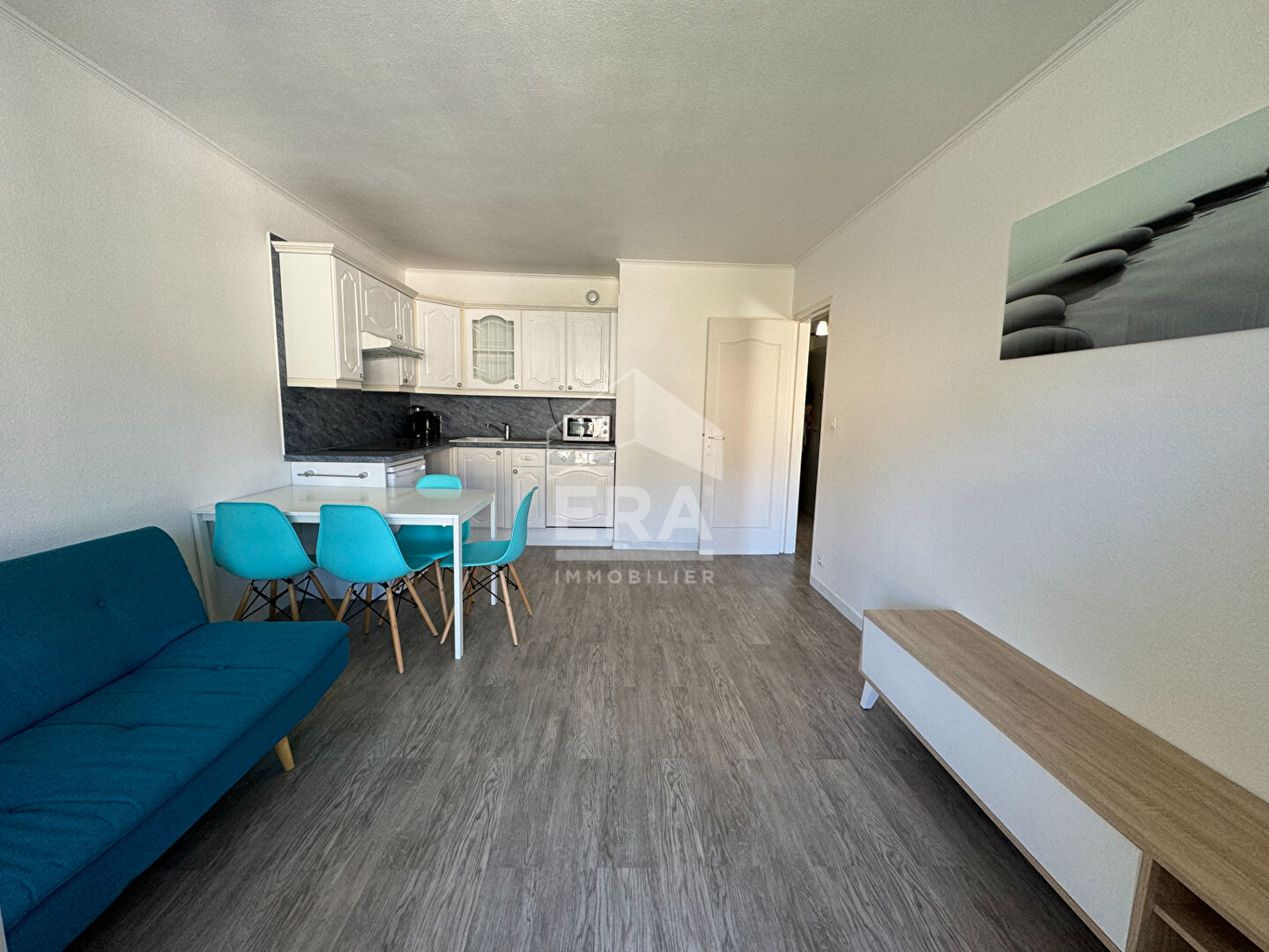 Photo Appartement T3 La Madrague de 47 m2 image 1/6