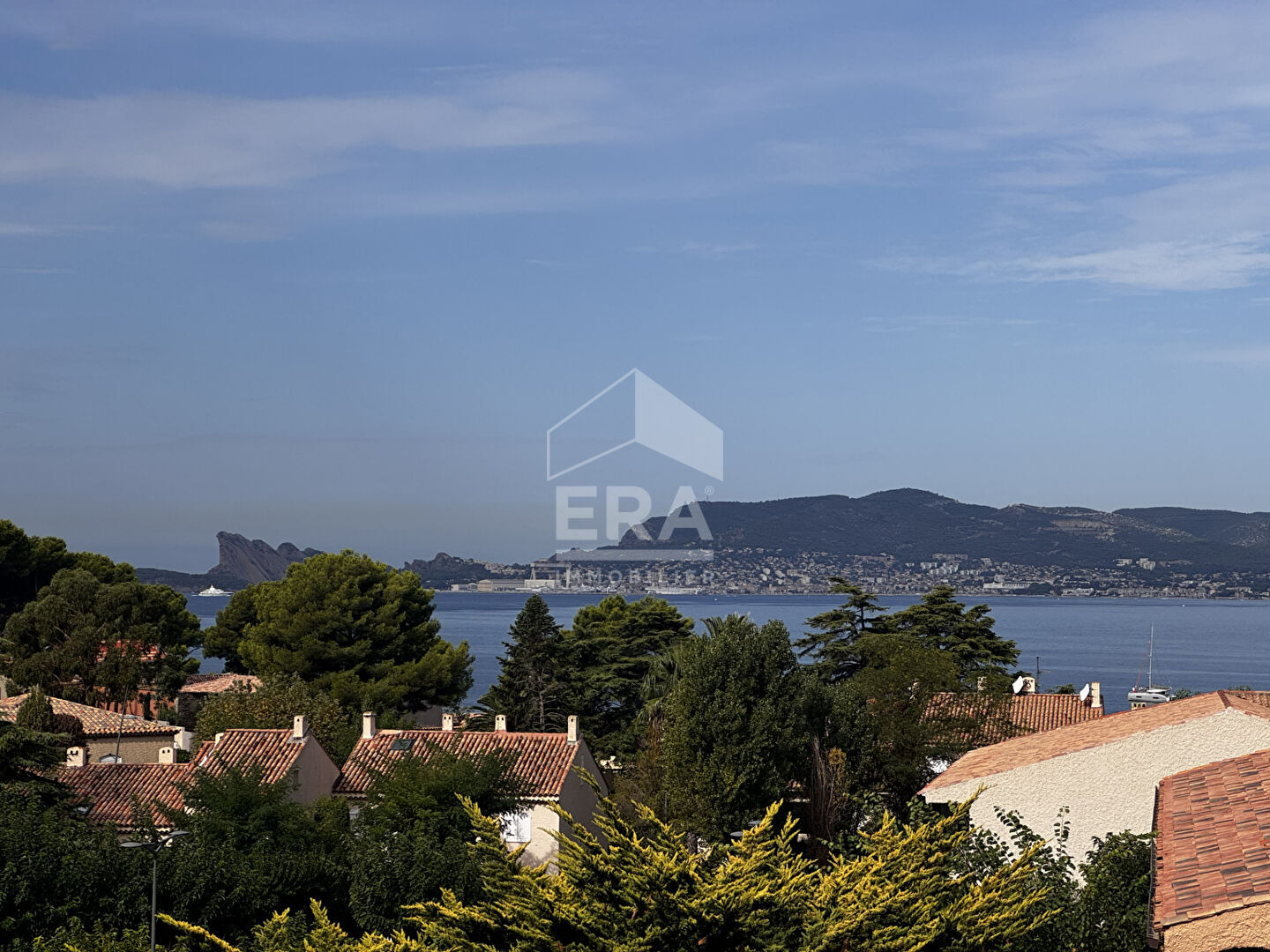 Studio rénové avec vue mer de 24 m²