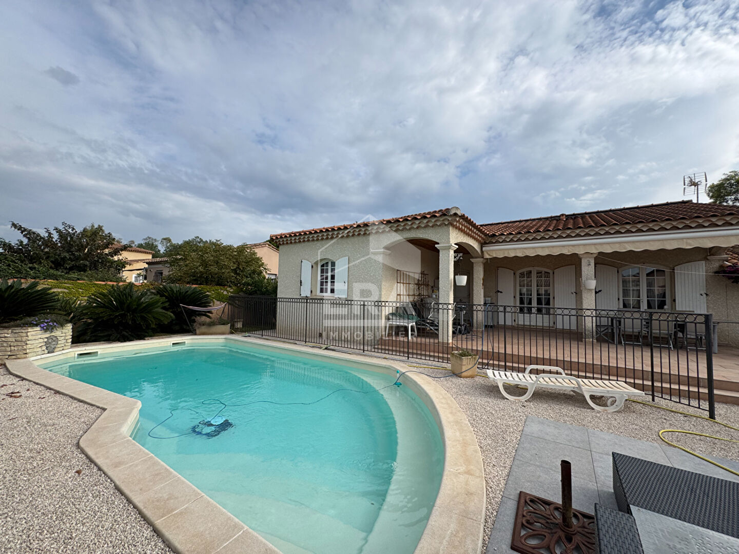 Maison Saint Cyr Sur Mer 4 pièce(s) 100.89 m2
