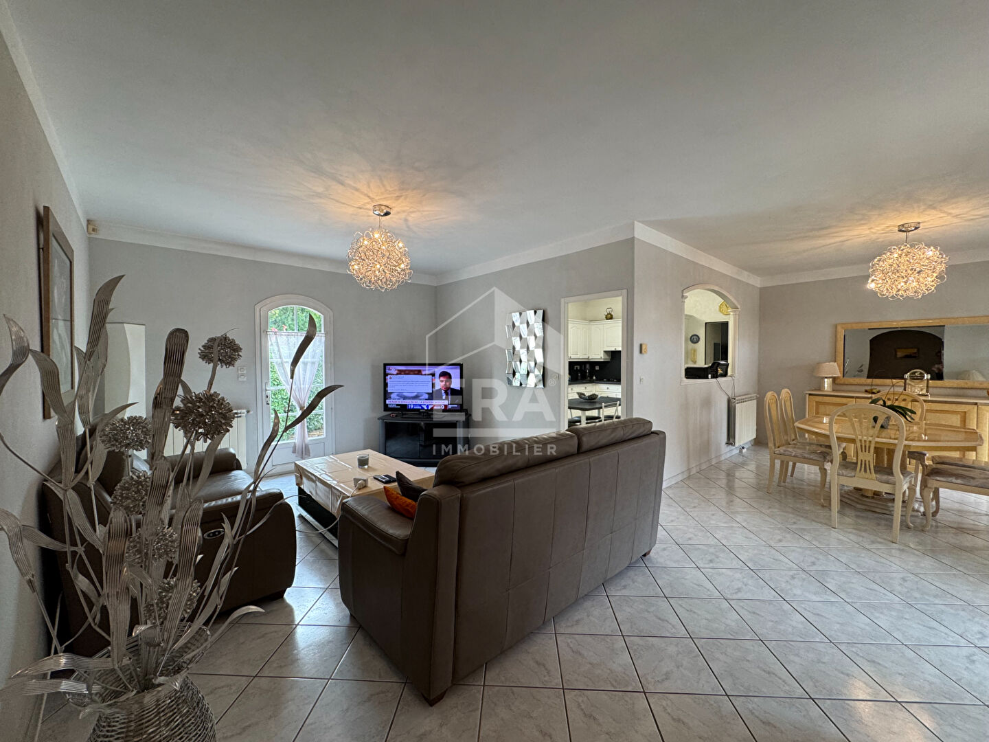 Photo Maison Saint Cyr Sur Mer 4 pièce(s) 100.89 m2 image 2/6