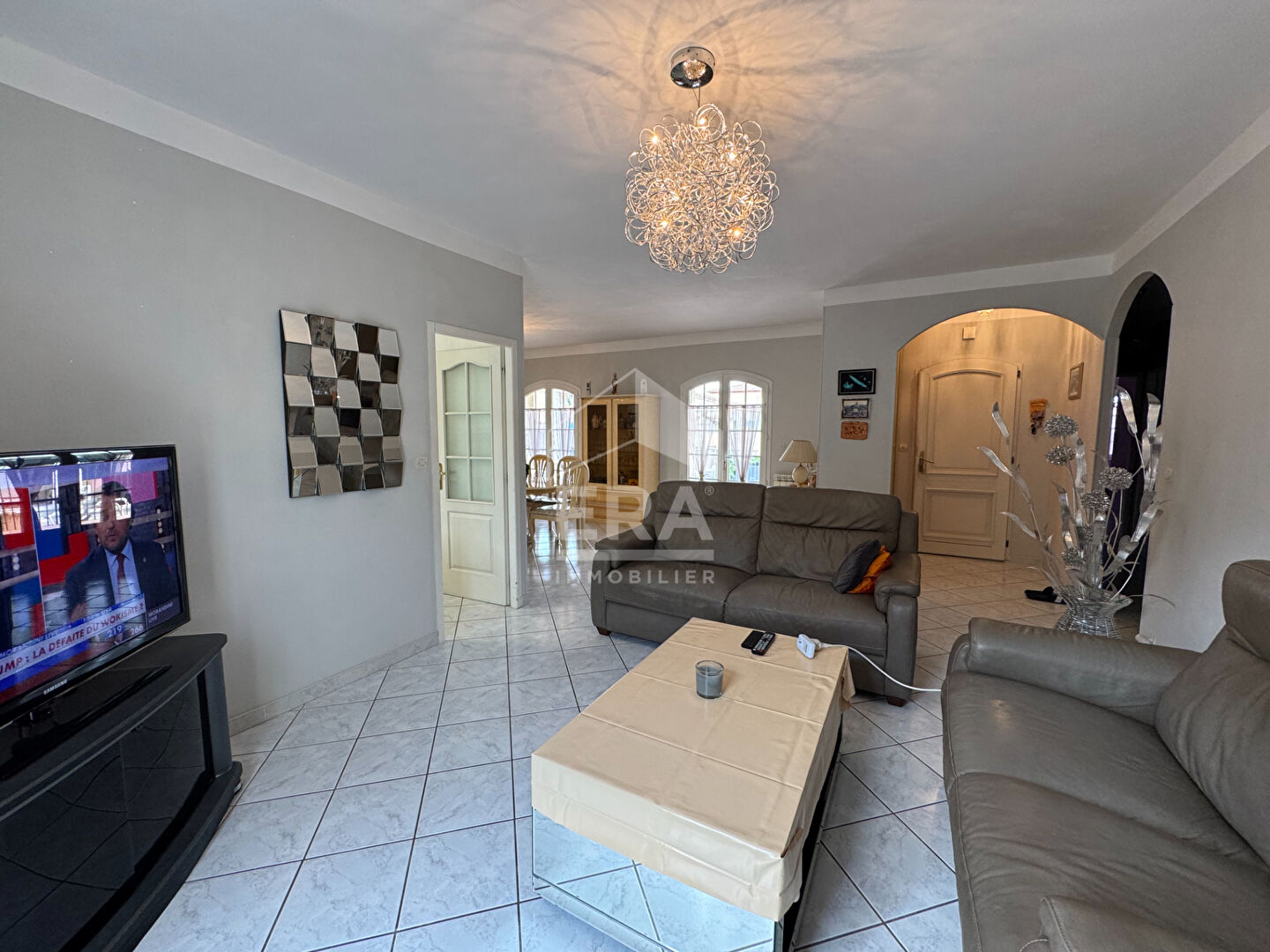 Photo Maison Saint Cyr Sur Mer 4 pièce(s) 100.89 m2 image 3/6