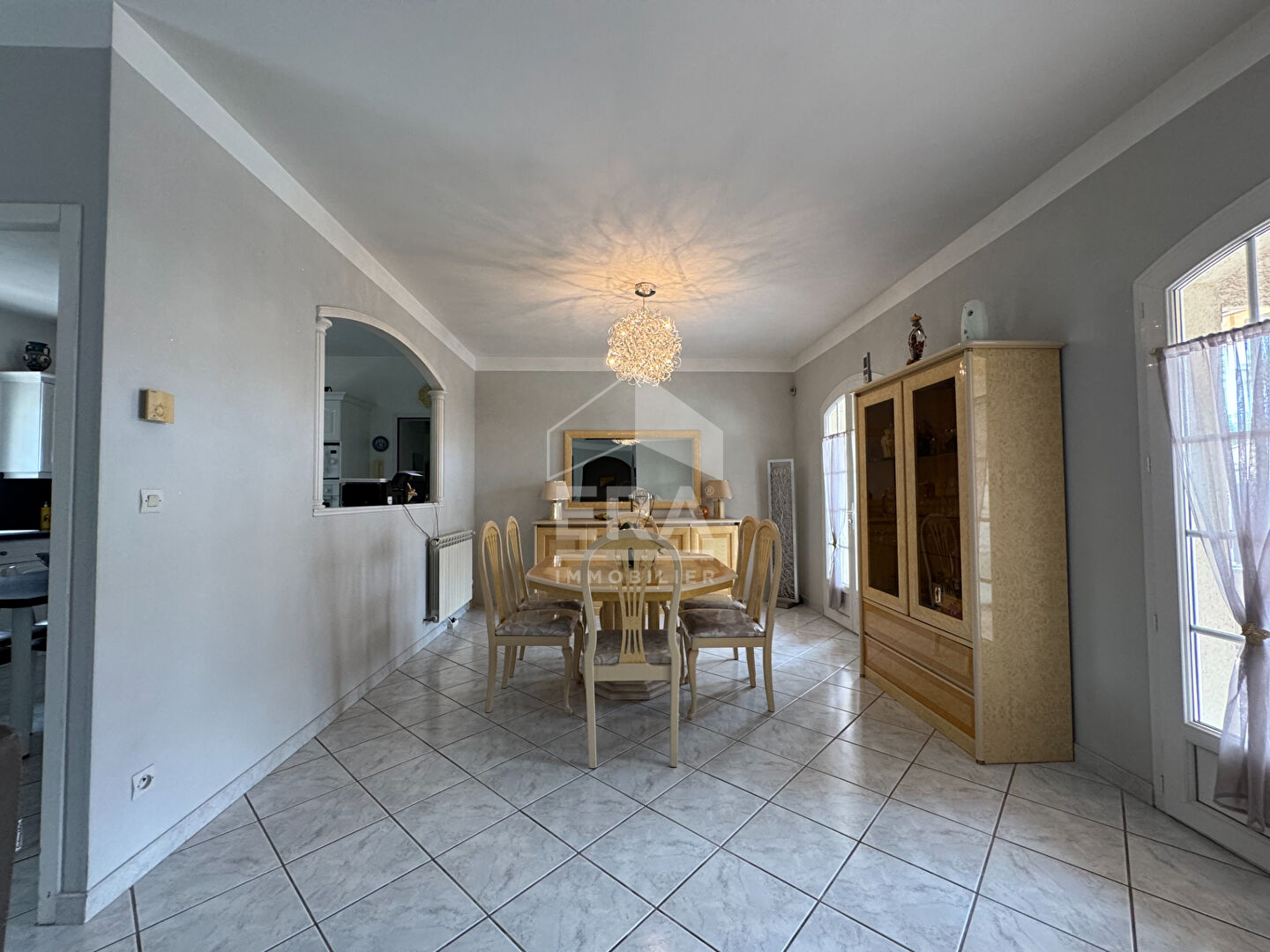 Photo Maison Saint Cyr Sur Mer 4 pièce(s) 100.89 m2 image 4/6