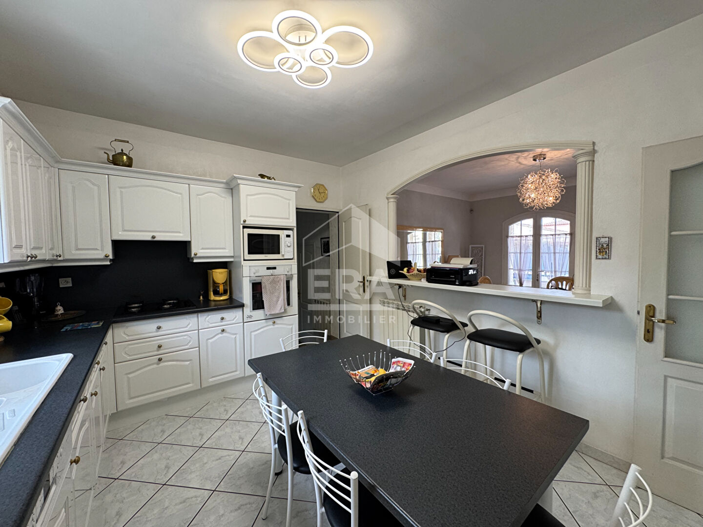 Photo Maison Saint Cyr Sur Mer 4 pièce(s) 100.89 m2 image 5/6