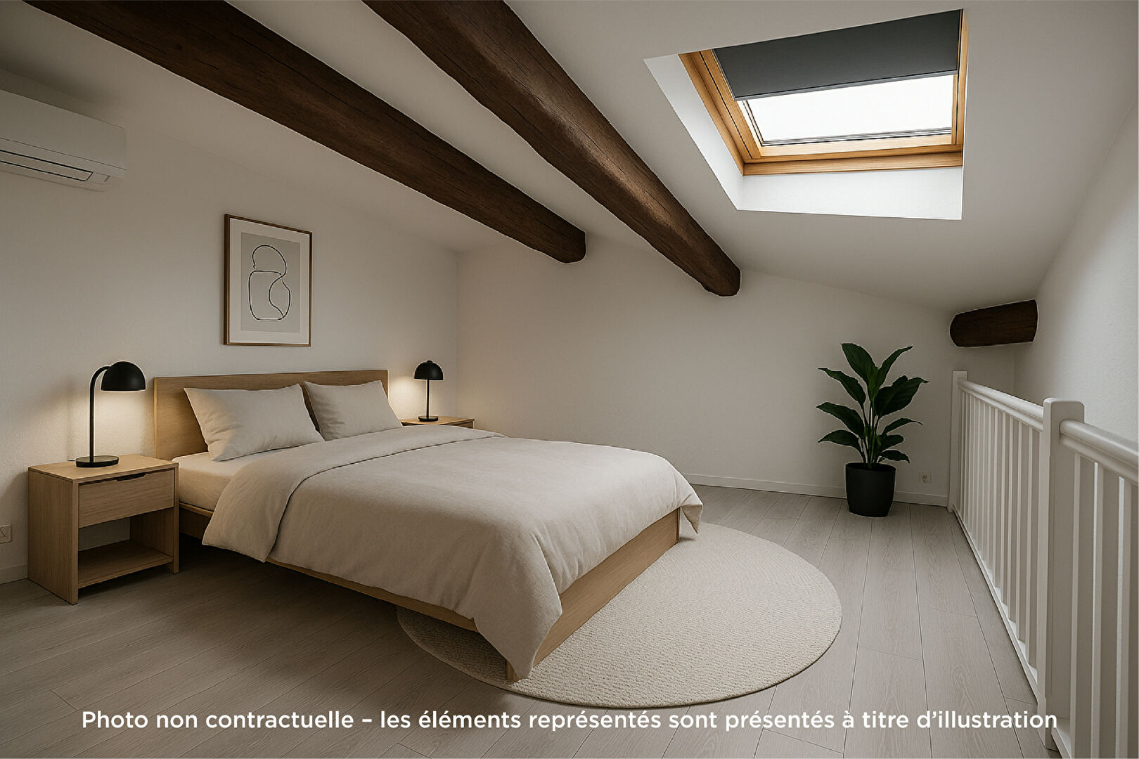 Photo Appartement Saint Cyr Sur Mer 3 pièce(s) 46 m2 image 4/6