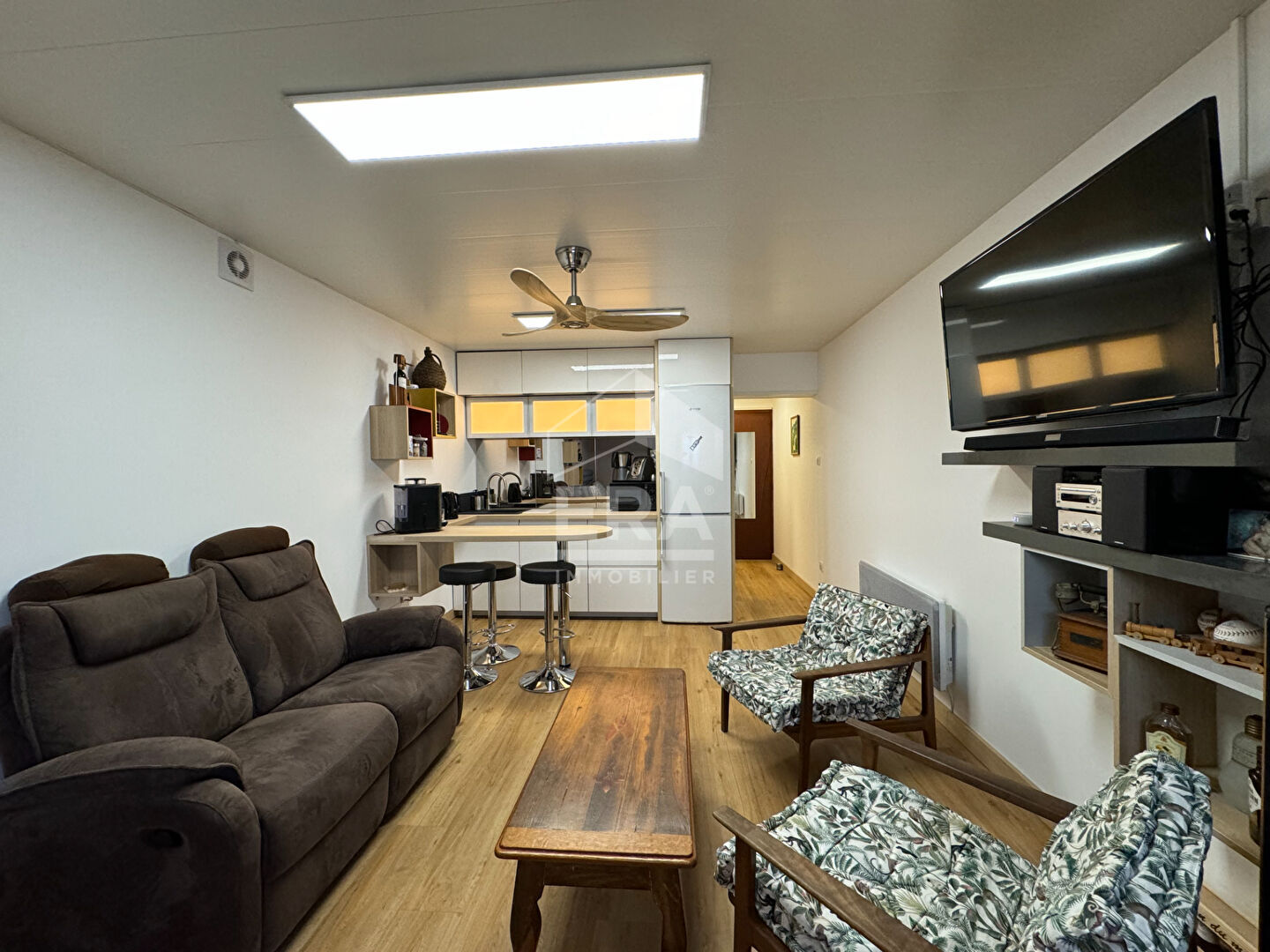 Studio de 26.68m² à saint Cyr