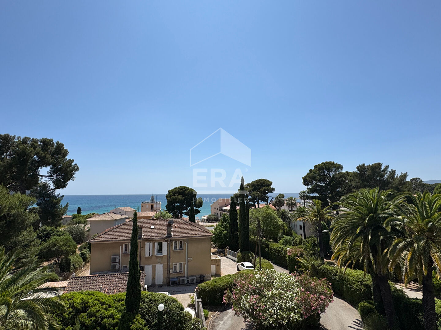 Appartement Vue Mer Saint Cyr Sur Mer 3 pièce(s) 69 m2