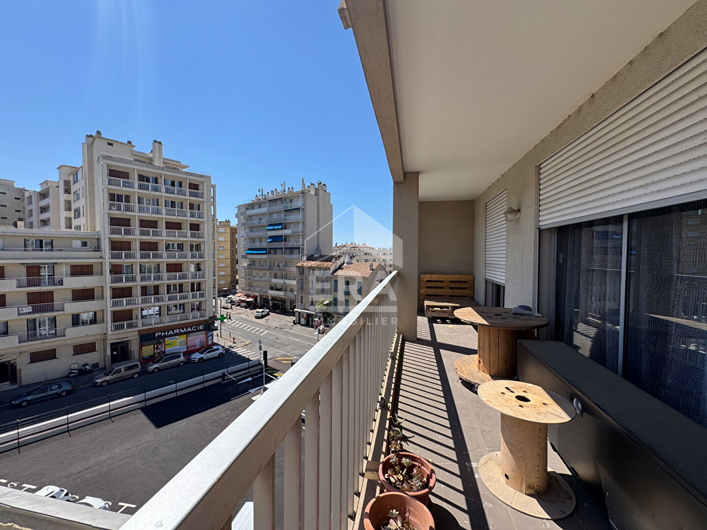 Appartement Toulon 4 pièce(s) 97m2