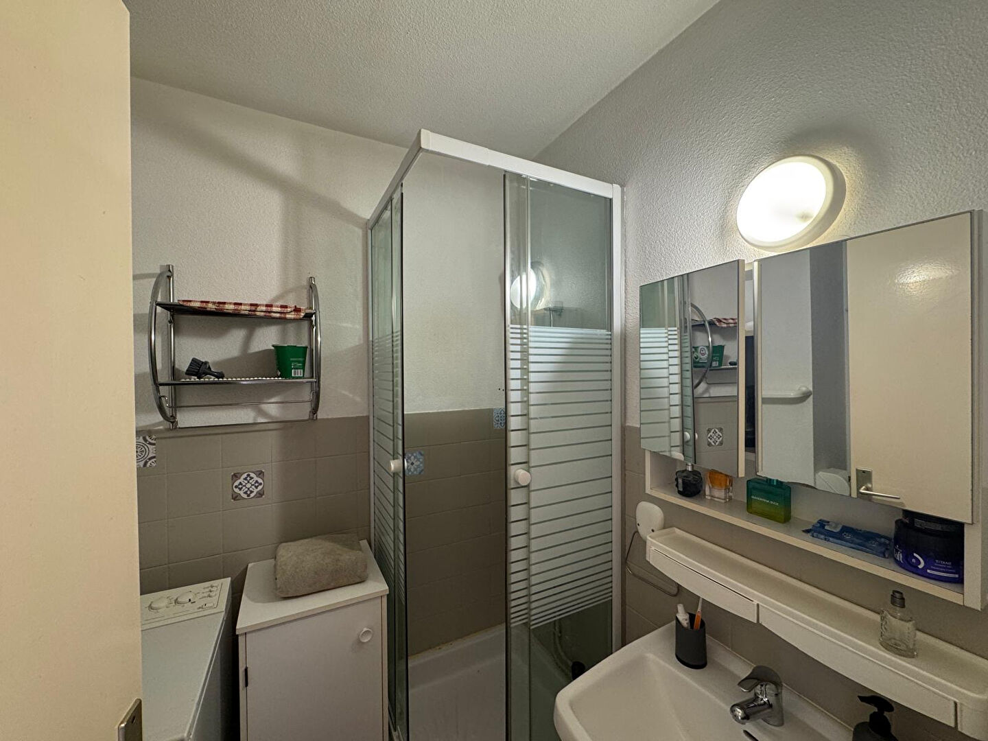 Photo Studio Vue Mer Saint Cyr Sur Mer 1 pièce(s) 19.80 m2 image 5/5