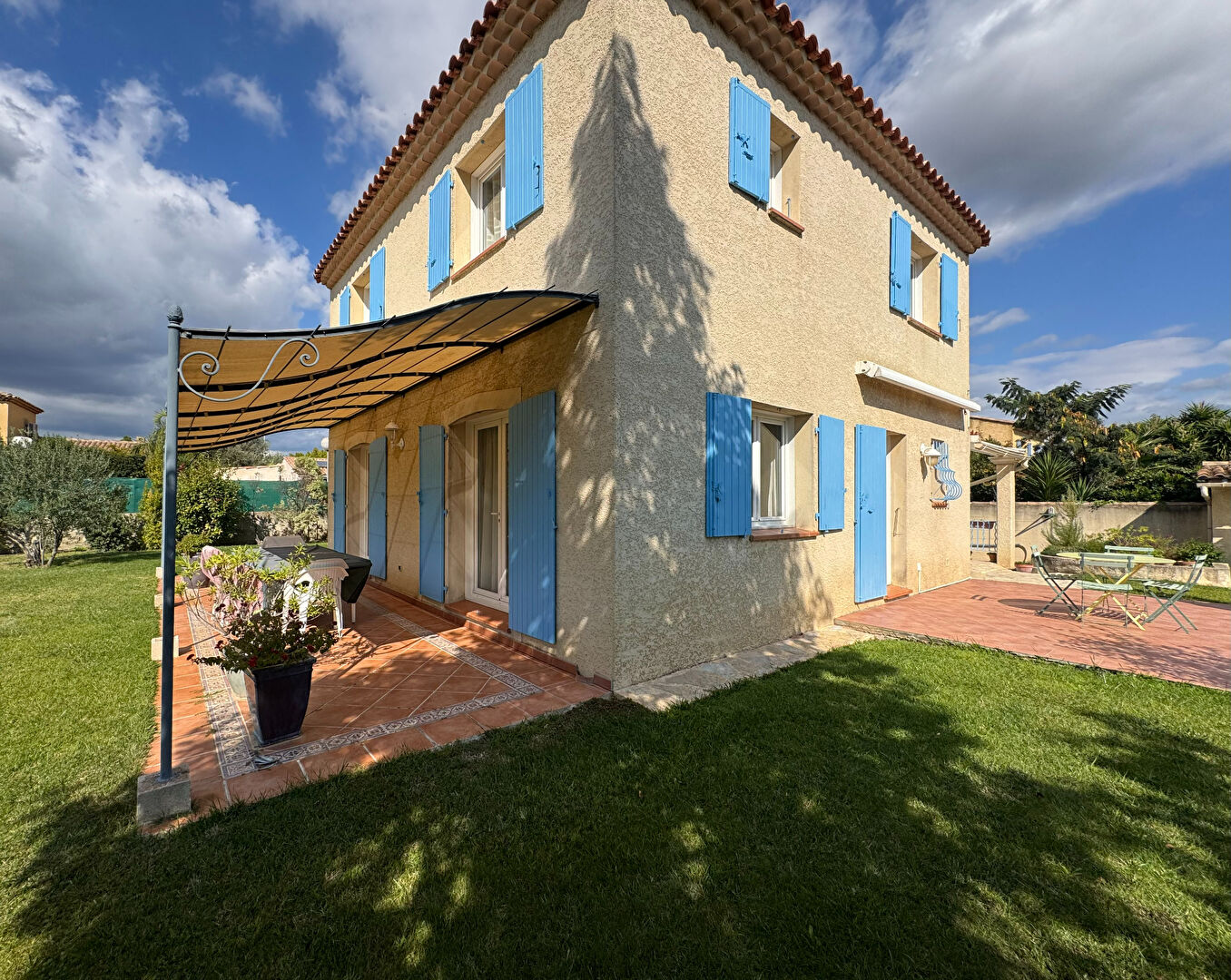 Maison Saint Cyr Sur Mer 5 pièces 130 m2