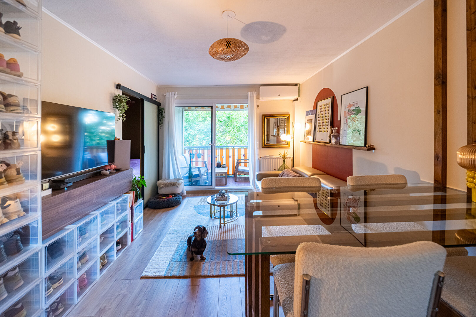 AIX QUARTIER CUQUES - Type 2 - 29m²