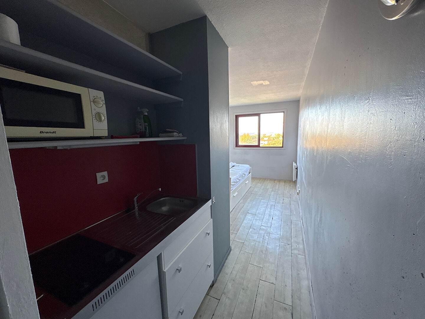 Photo Appartement Aix En Provence 1 pièce(s) 18 m2 image 3/6