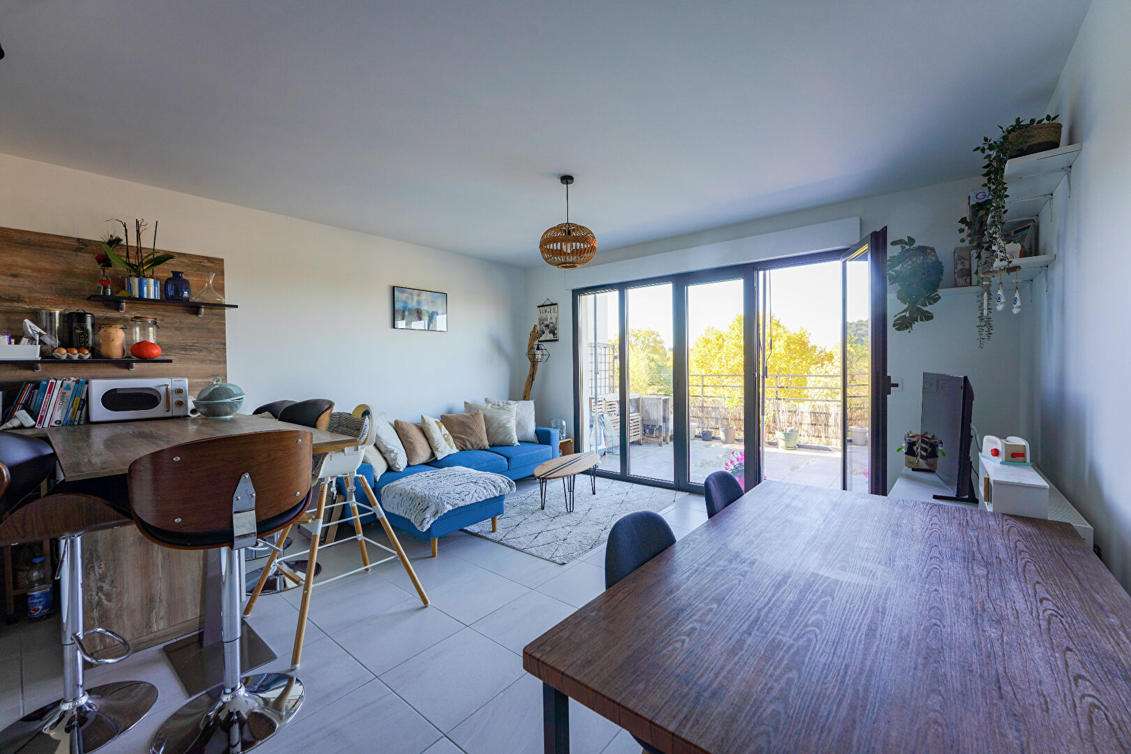 Appartement Aix En Provence 3 pièce(s) 60 m2