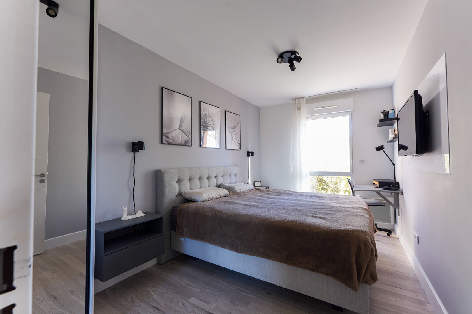 Photo Appartement Aix En Provence 3 pièces 66 m2 - terrasse et jardin image 3/6