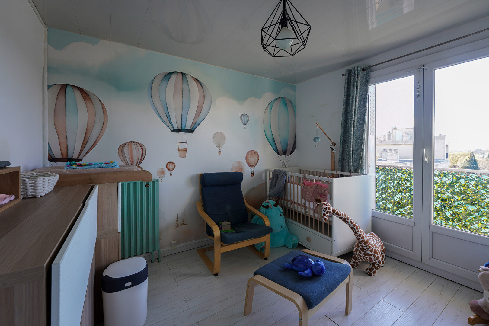 Photo Appartement Aix En Provence type 3/4 pièce(s) 80 m2 image 6/6