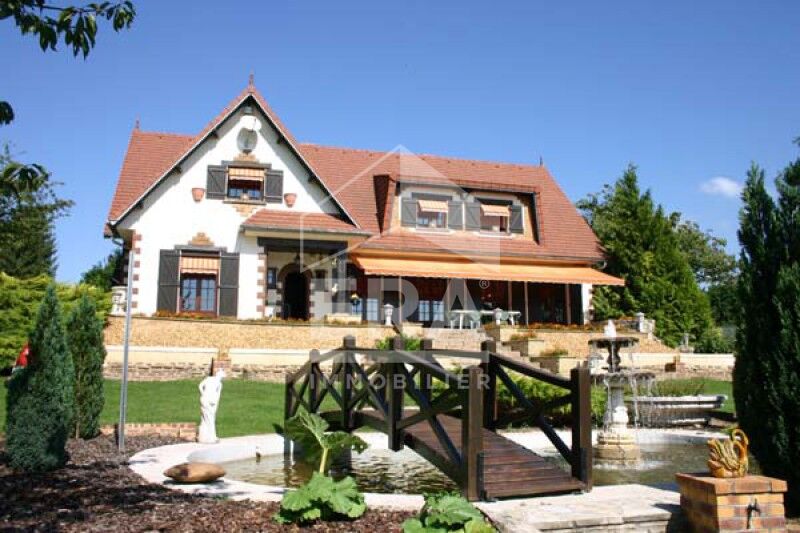 Agence immobilière de ERA SOISSONS IMMOBILIER