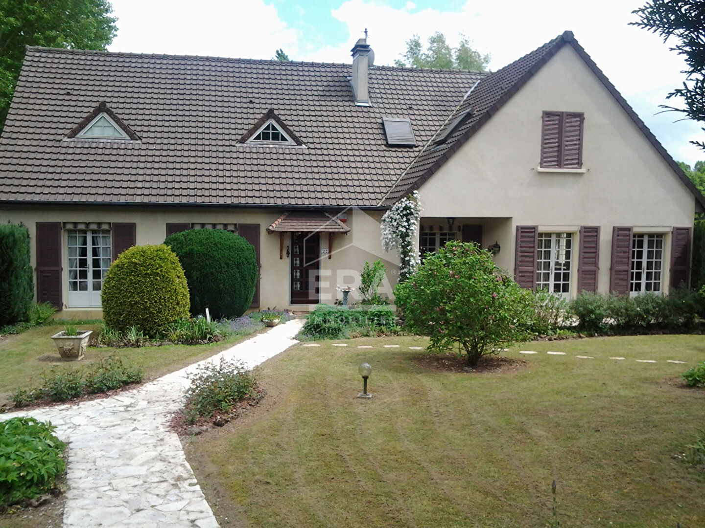Agence immobilière de ERA SOISSONS IMMOBILIER
