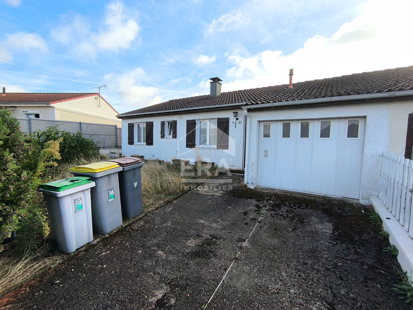 Agence immobilière de ERA SOISSONS IMMOBILIER