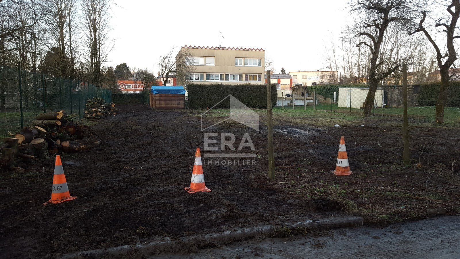 Photo Terrain constructibe Longwy 8,89 ares image 2/5