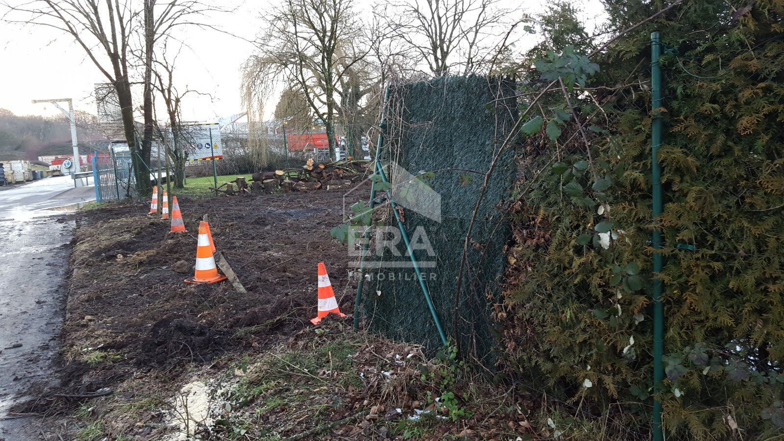 Photo Terrain constructibe Longwy 8,89 ares image 4/5