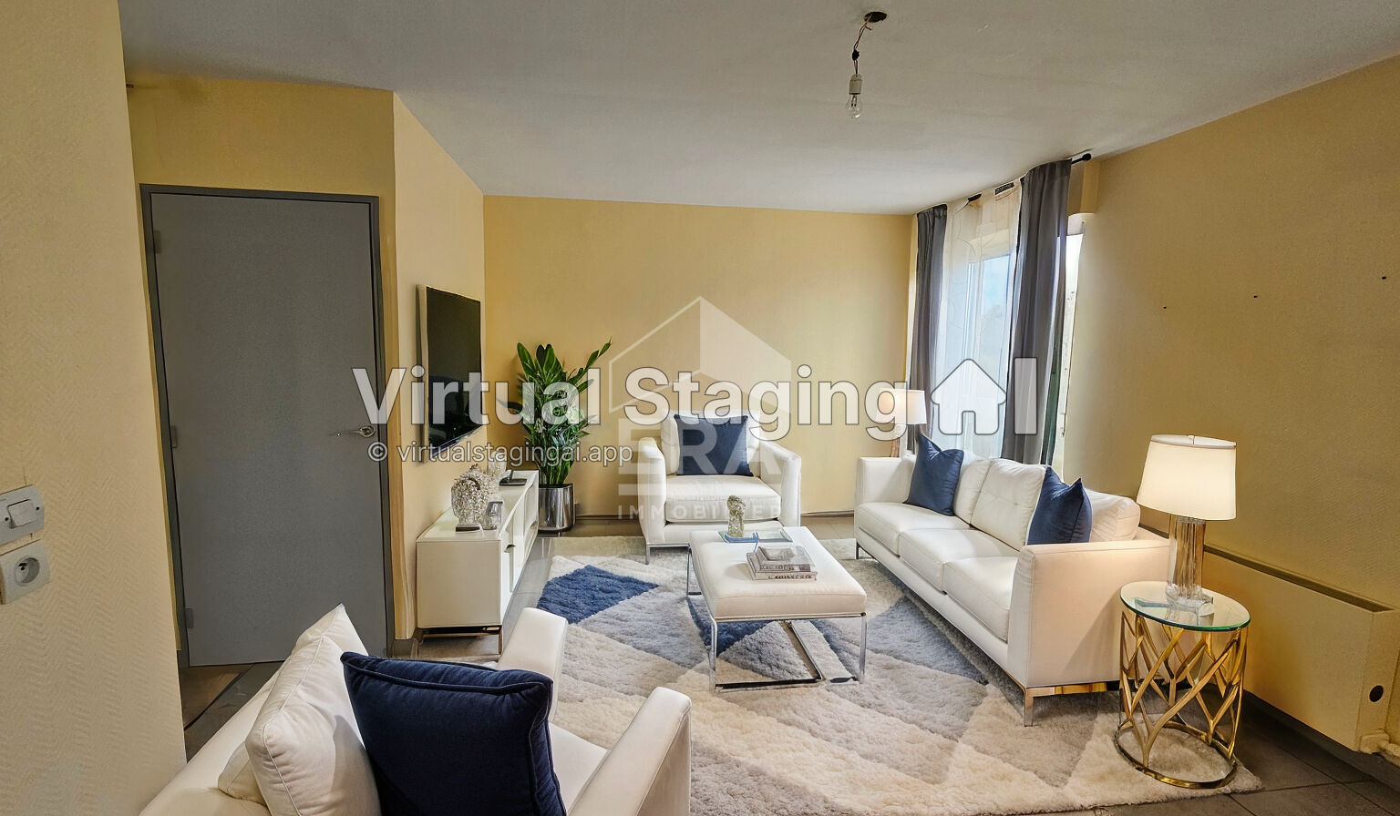 Agence immobilière de ERA SAINTIGNON