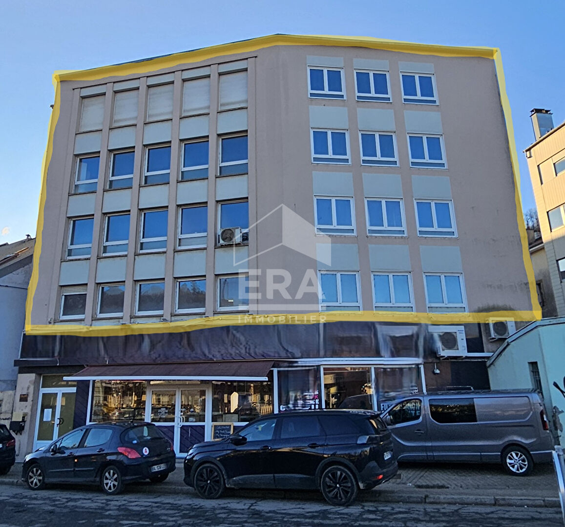 Agence immobilière de ERA SAINTIGNON