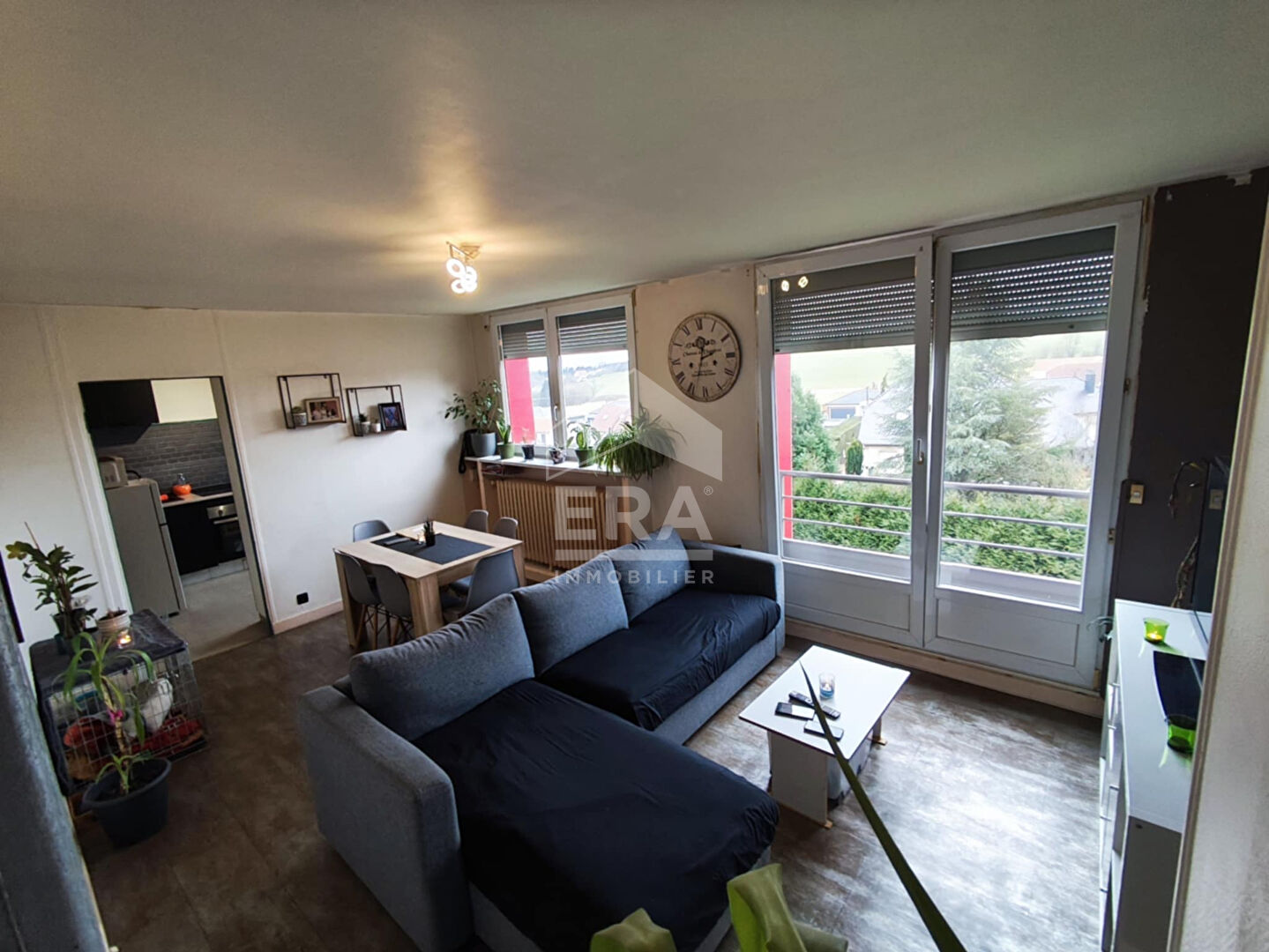 Appartement Longuyon 4 pièce(s) 72 m2