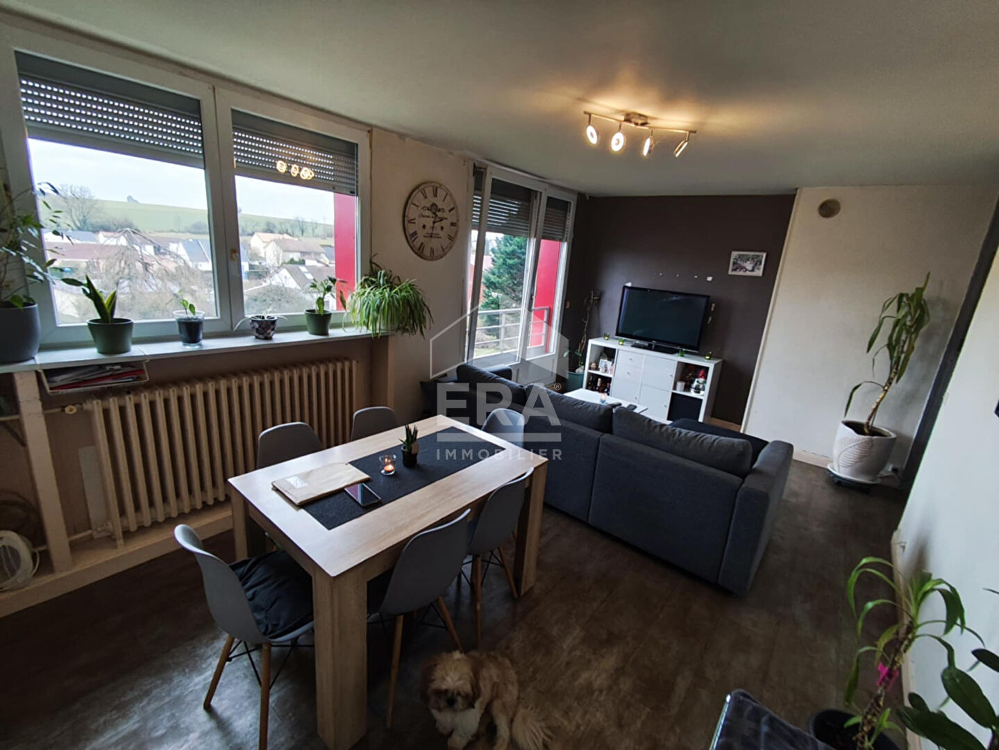 Photo Appartement Longuyon 4 pièce(s) 72 m2 image 2/6