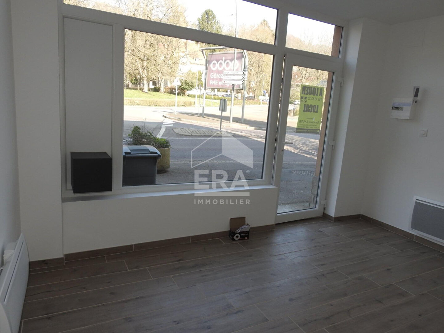 Agence immobilière de ERA SAINTIGNON