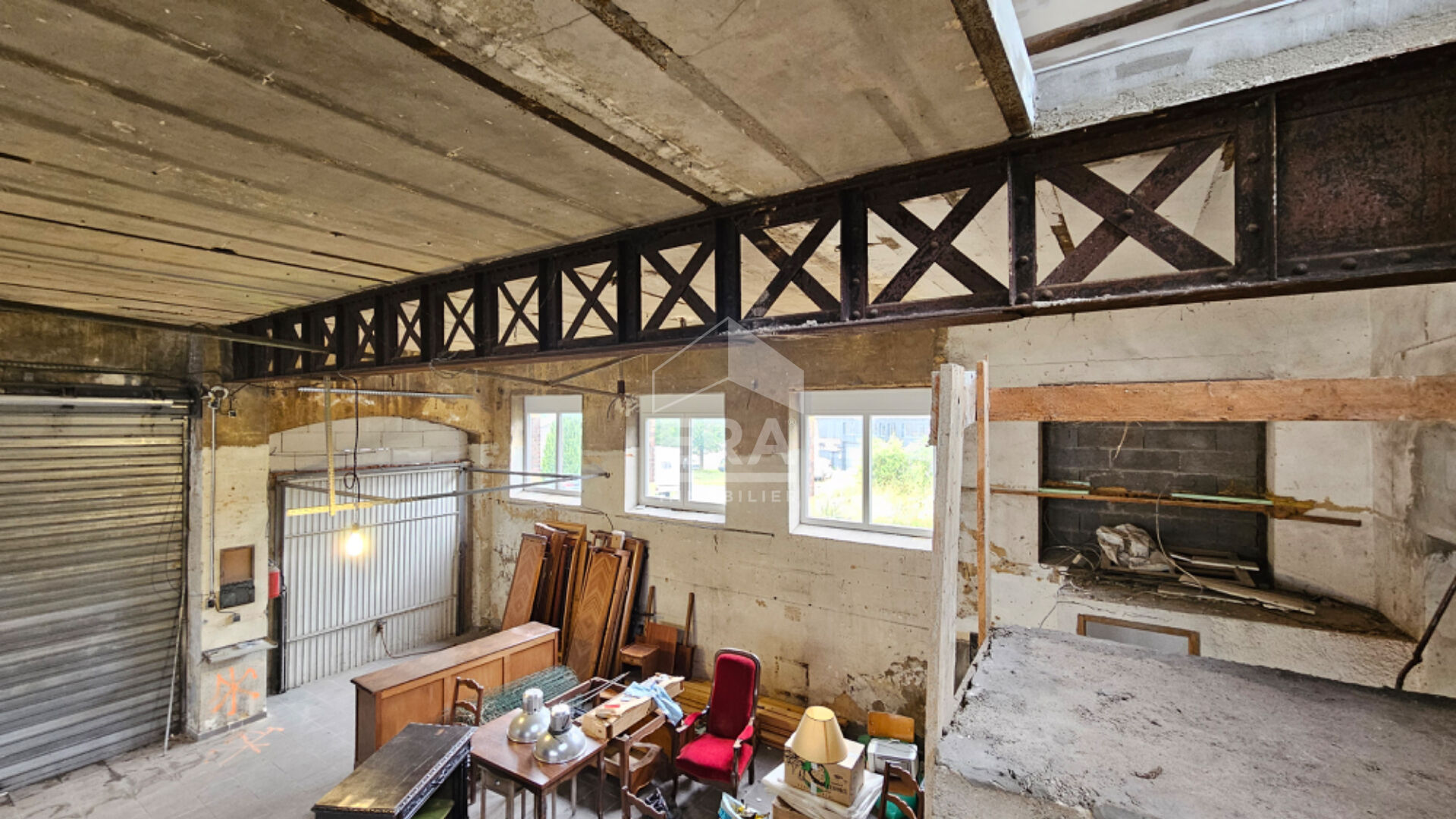 Photo Local d'activité Gorcy 220 m2 image 2/6