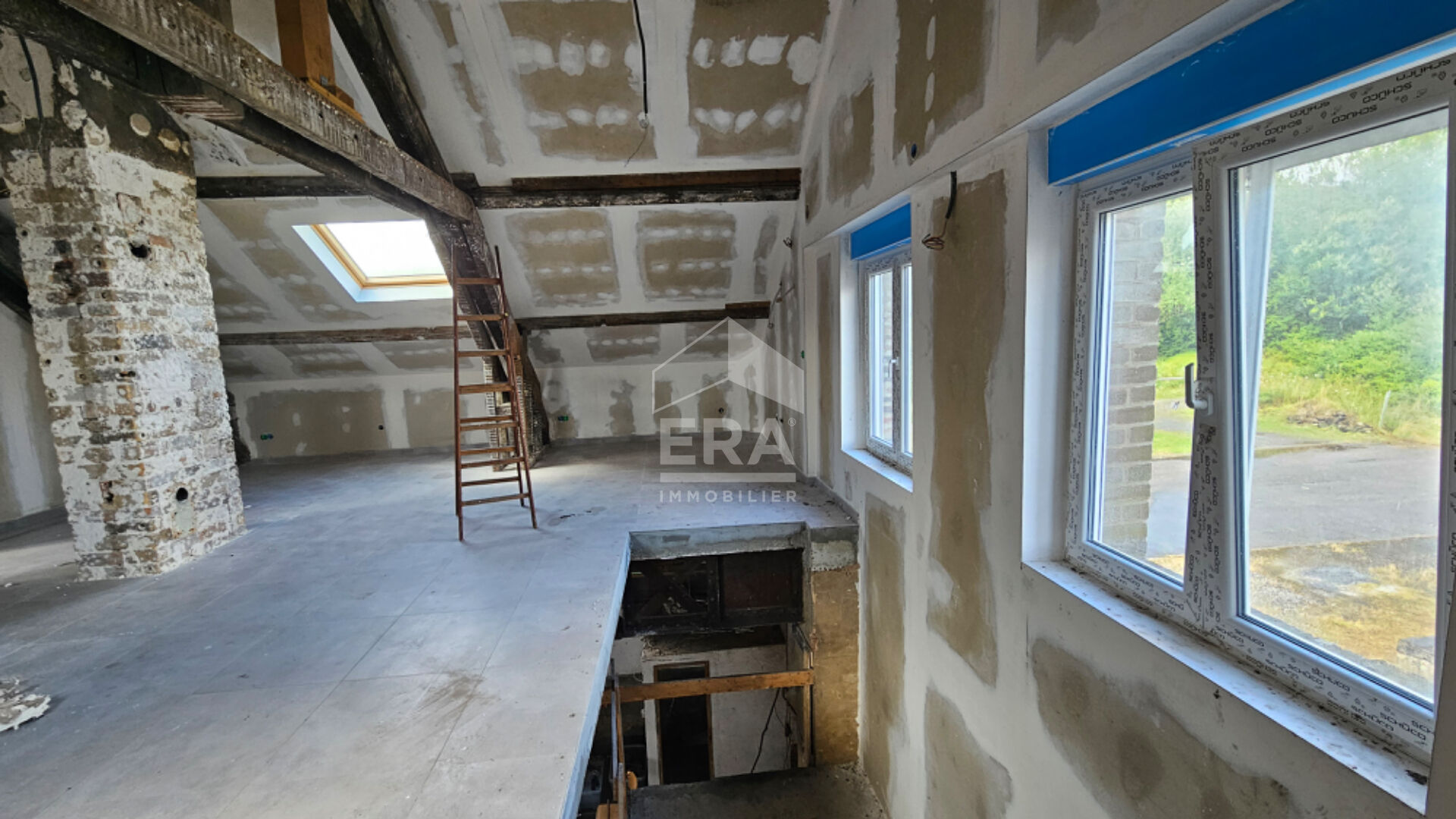 Photo Local d'activité Gorcy 220 m2 image 3/6