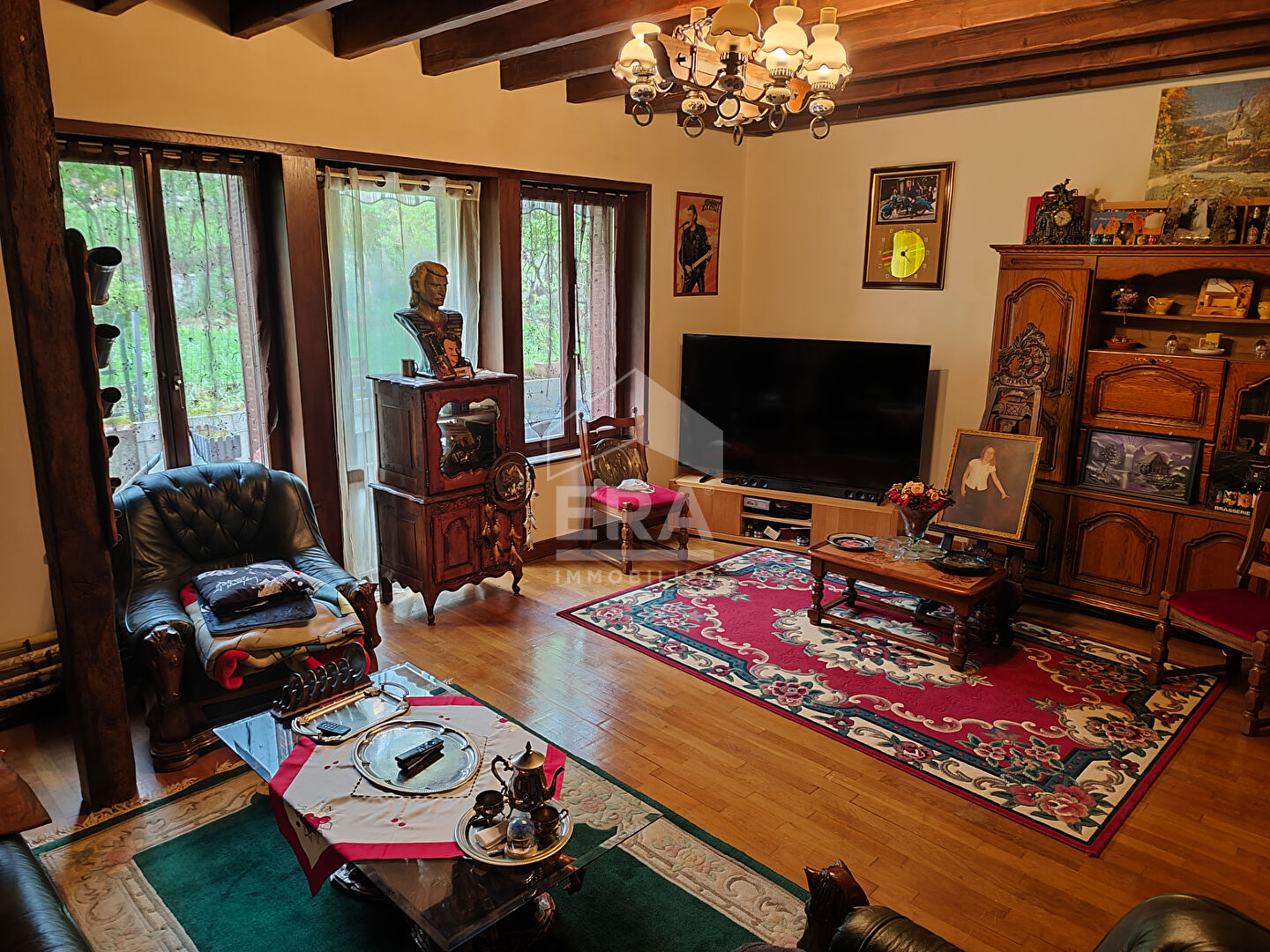 Agence immobilière de ERA SAINTIGNON