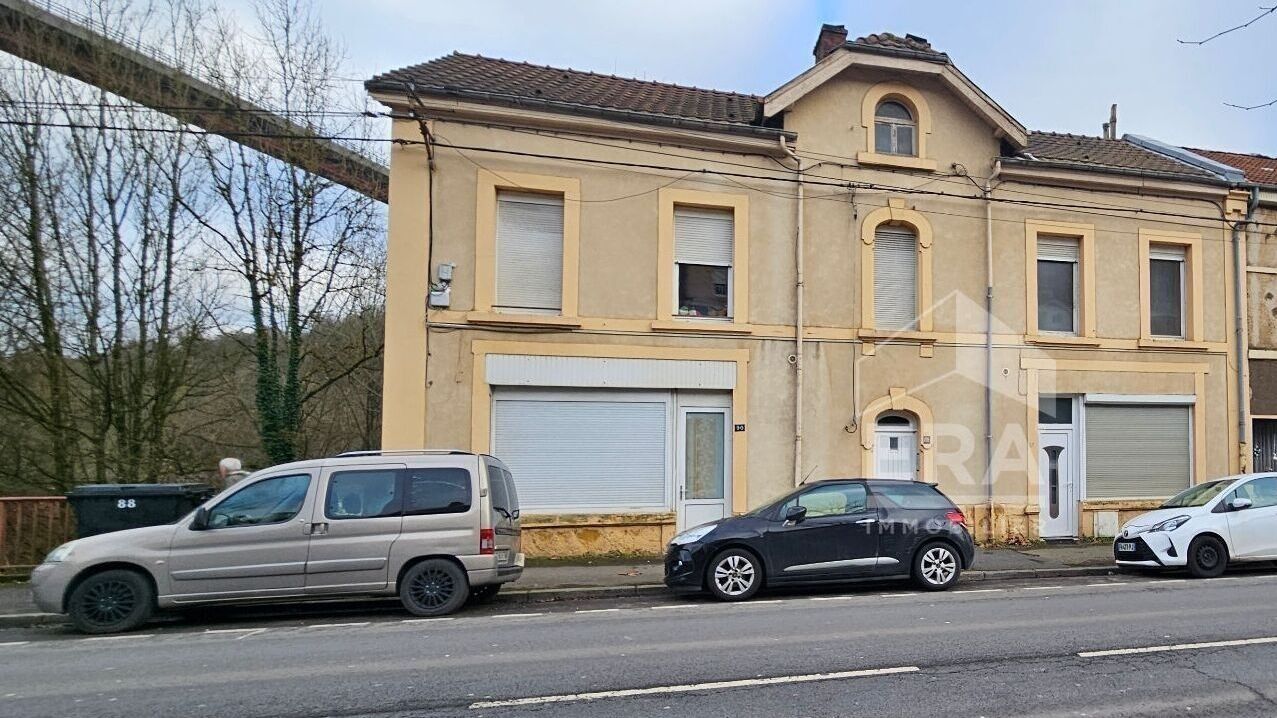 Immeuble Rehon, 10 pièces