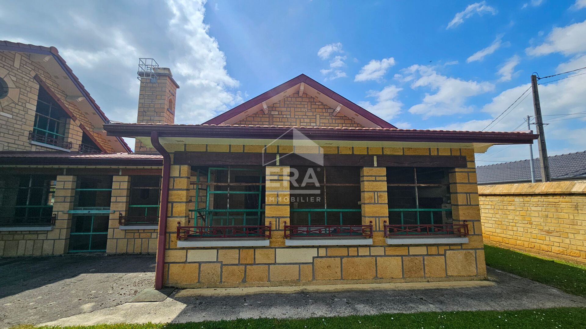 Photo Maison Villette 7 pièce(s) 263 m2 image 3/6