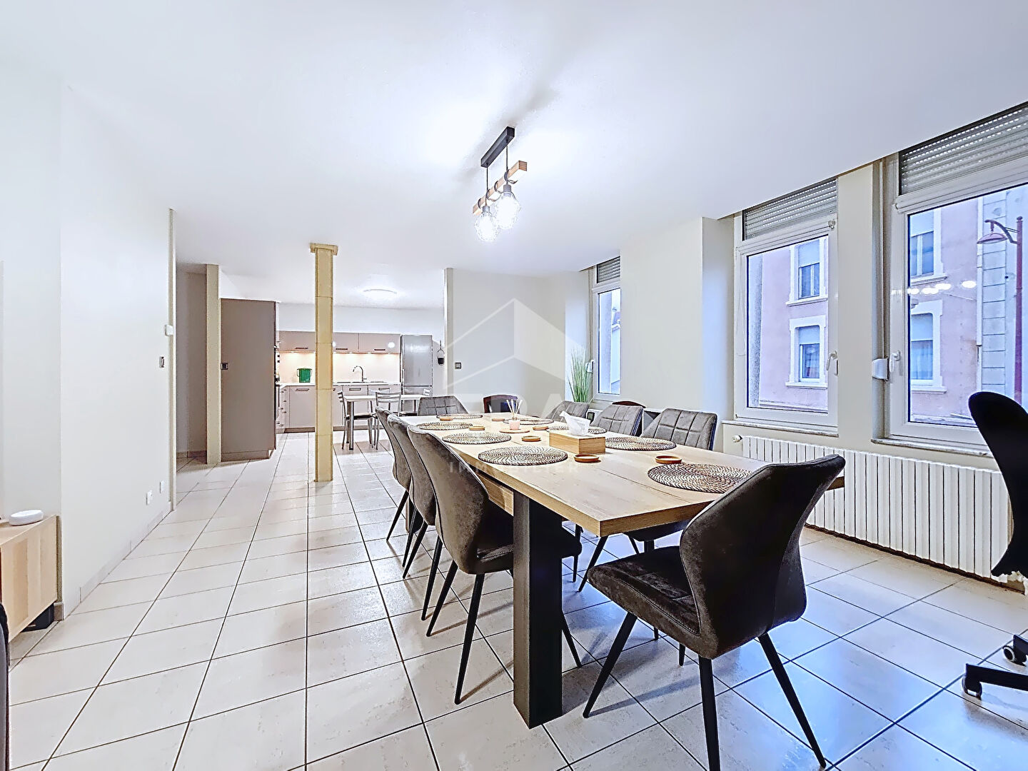 Appartement Longlaville 4 pièce(s) 108 m2