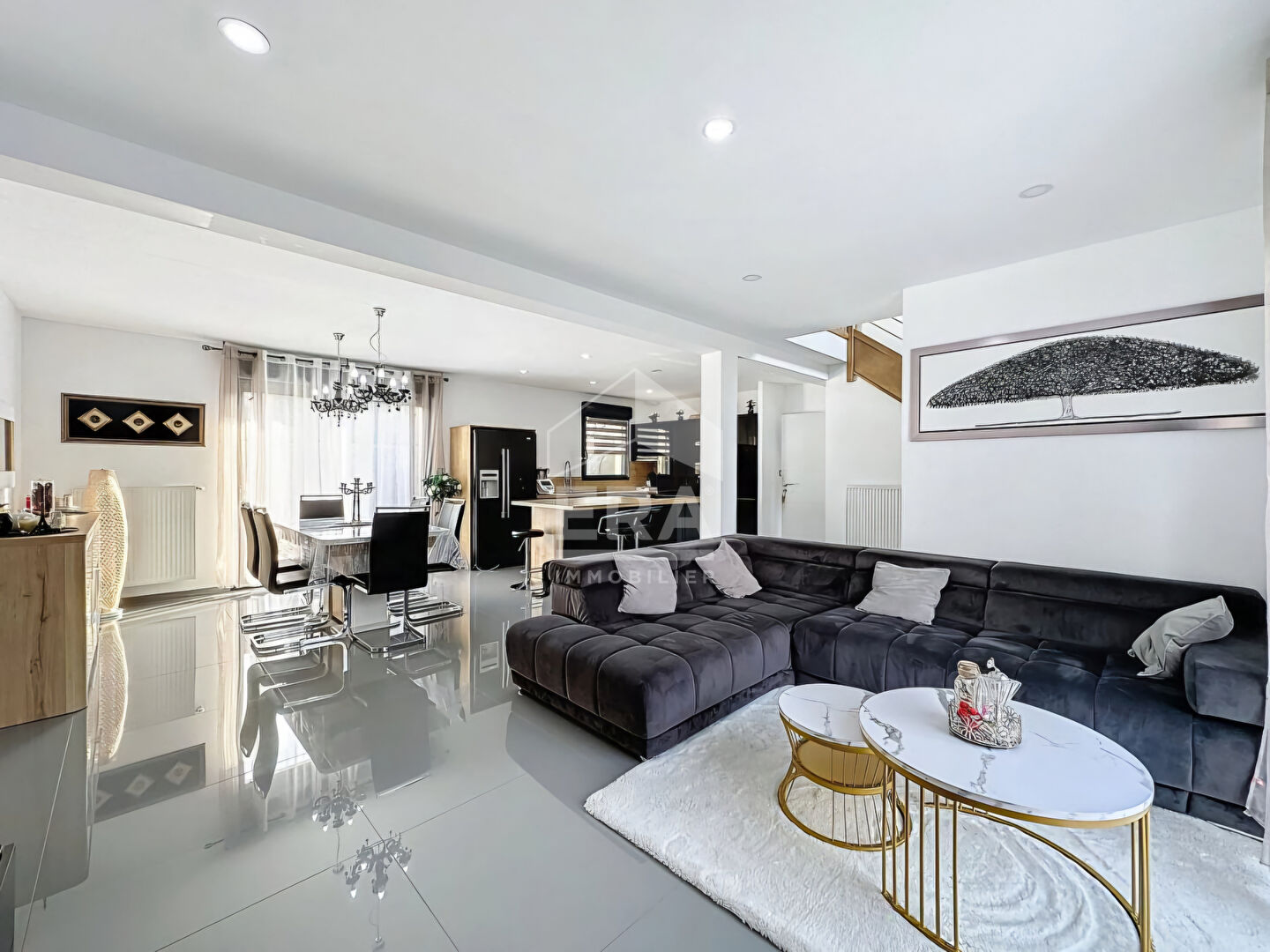 Agence immobilière de ERA SAINTIGNON