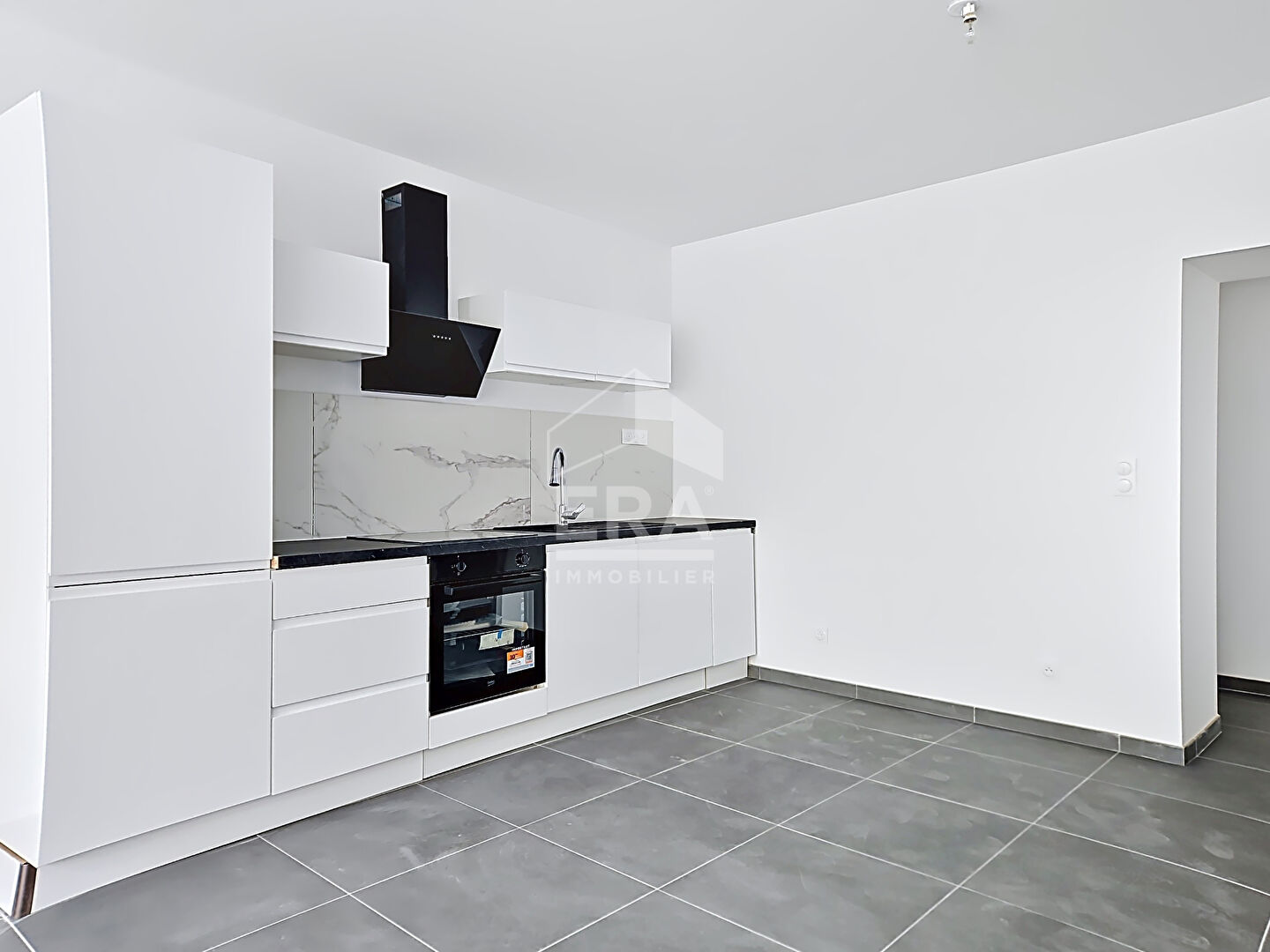 Appartement 3 pièces en rez-de-chaussée à Longlaville