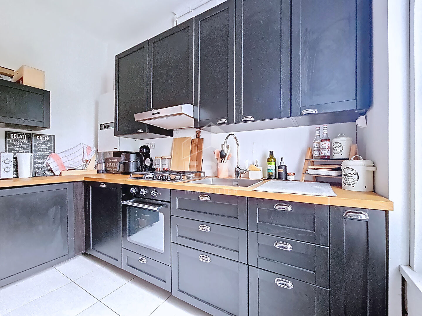 Agence immobilière de ERA SAINTIGNON