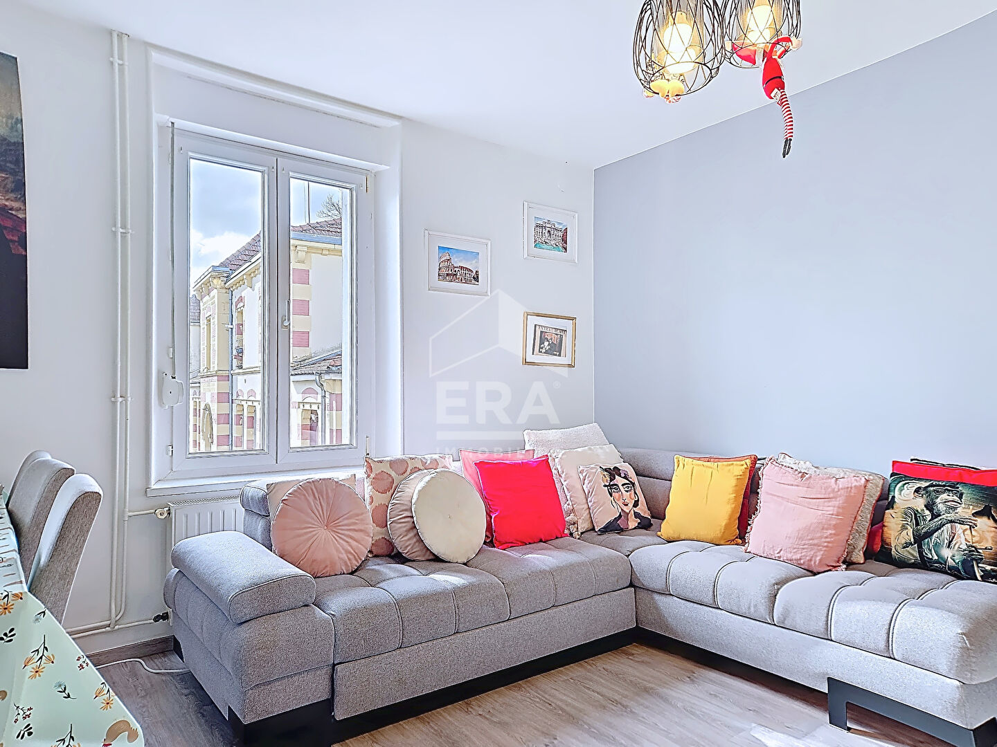 Agence immobilière de ERA SAINTIGNON