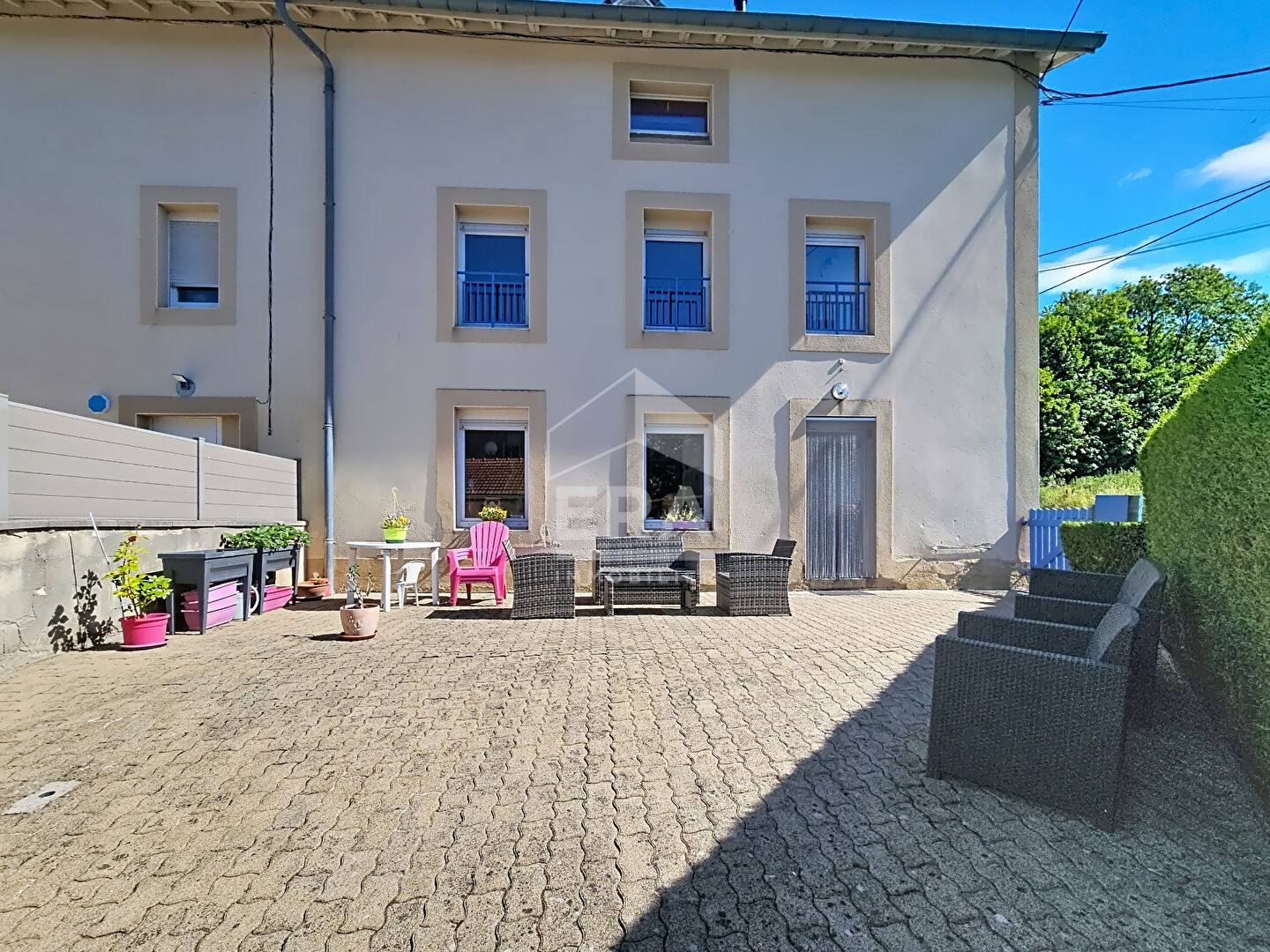 Maison 5 pièces à vendre à Mercy-le-Bas